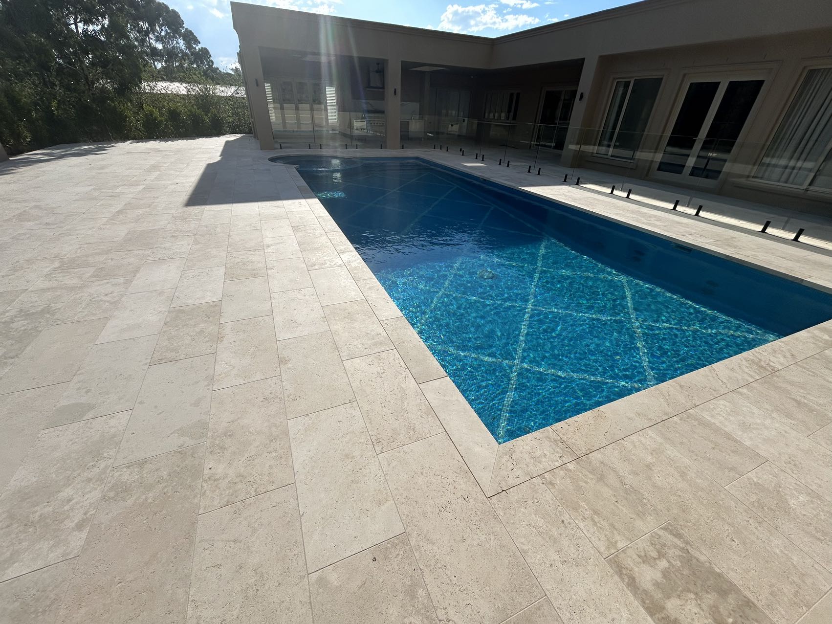 Travertine