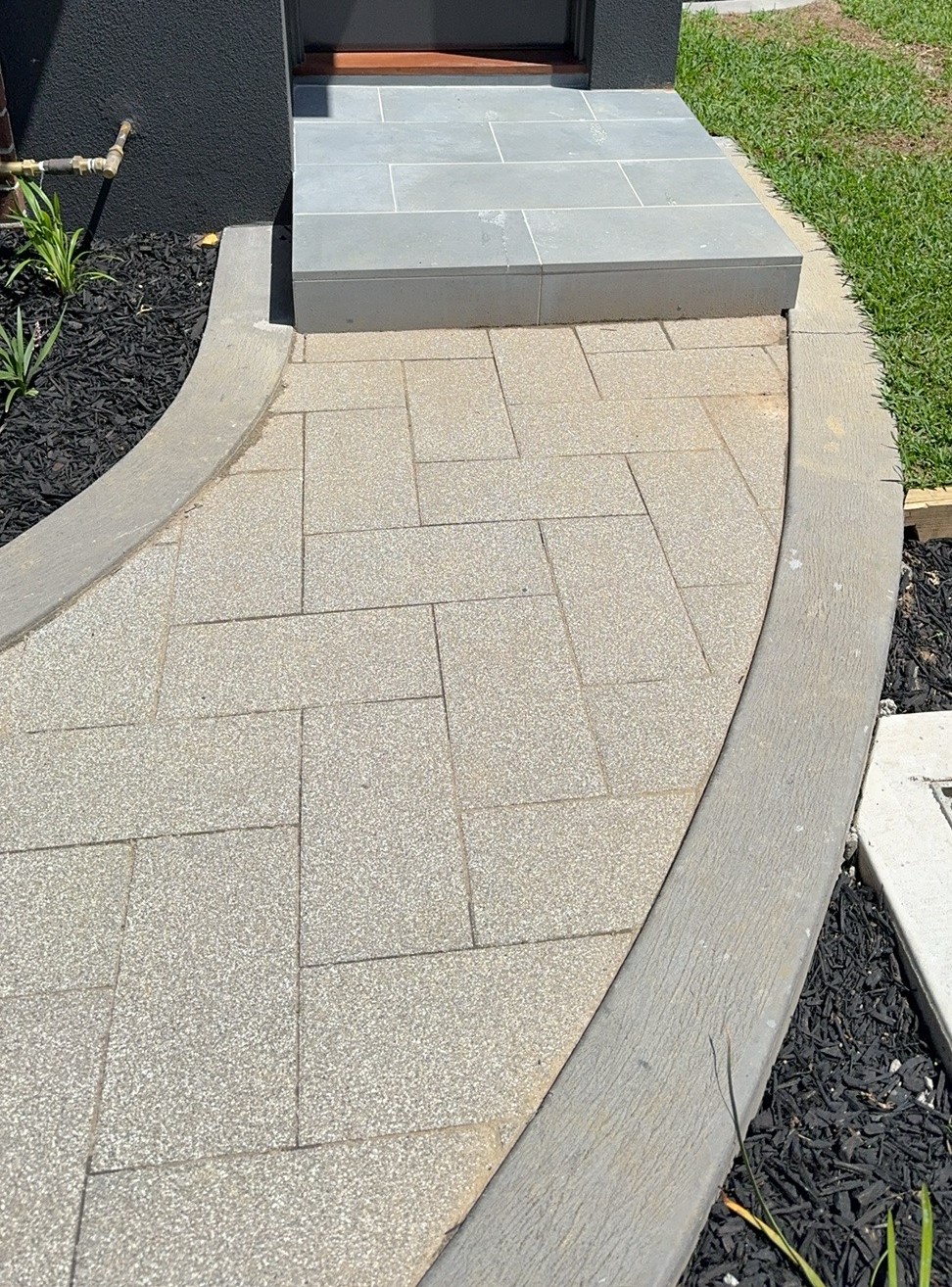 Permeable Paver