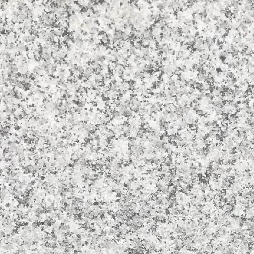 Sesame White, Flamed