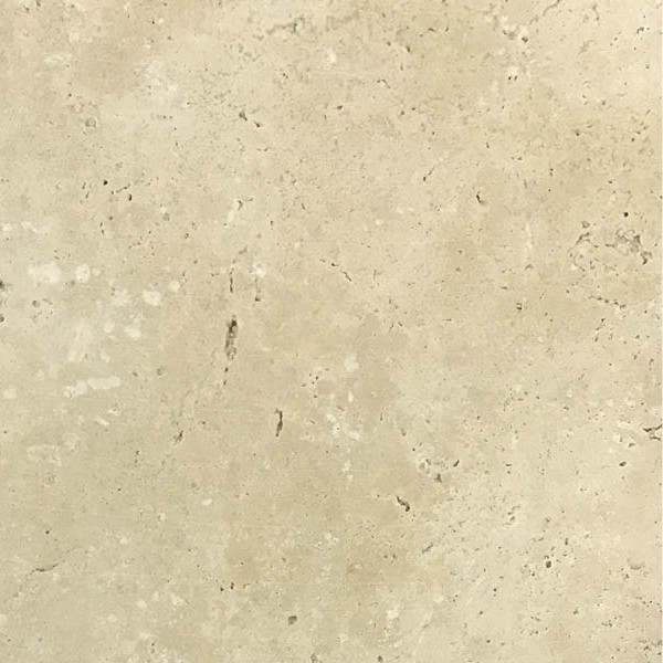 Classic Travertine, Tumbled and Unfilled