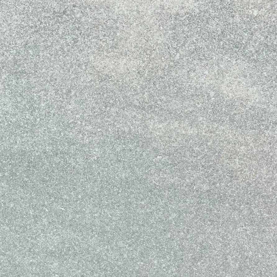 Frozen Blue, Sandblasted