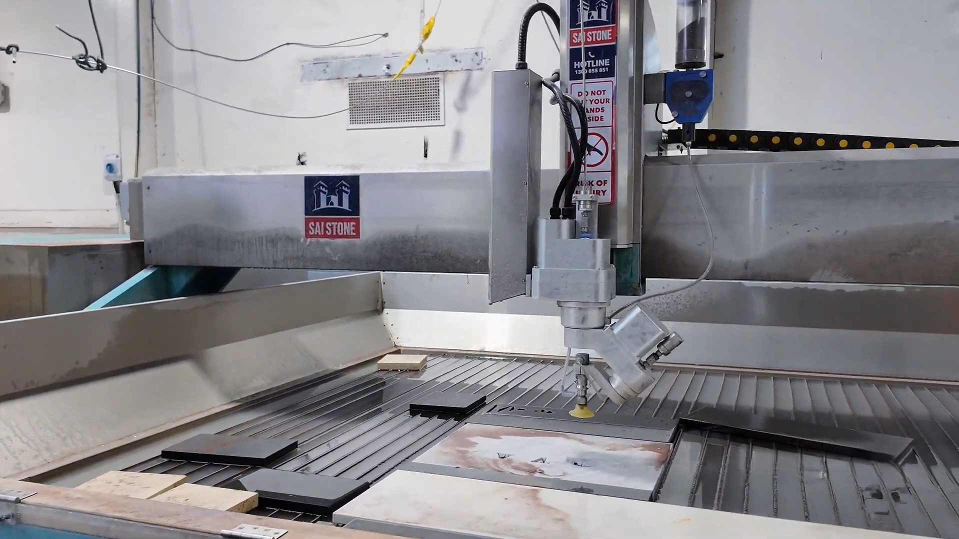 The Art of Precision: Waterjet Cutting Technology Advantages