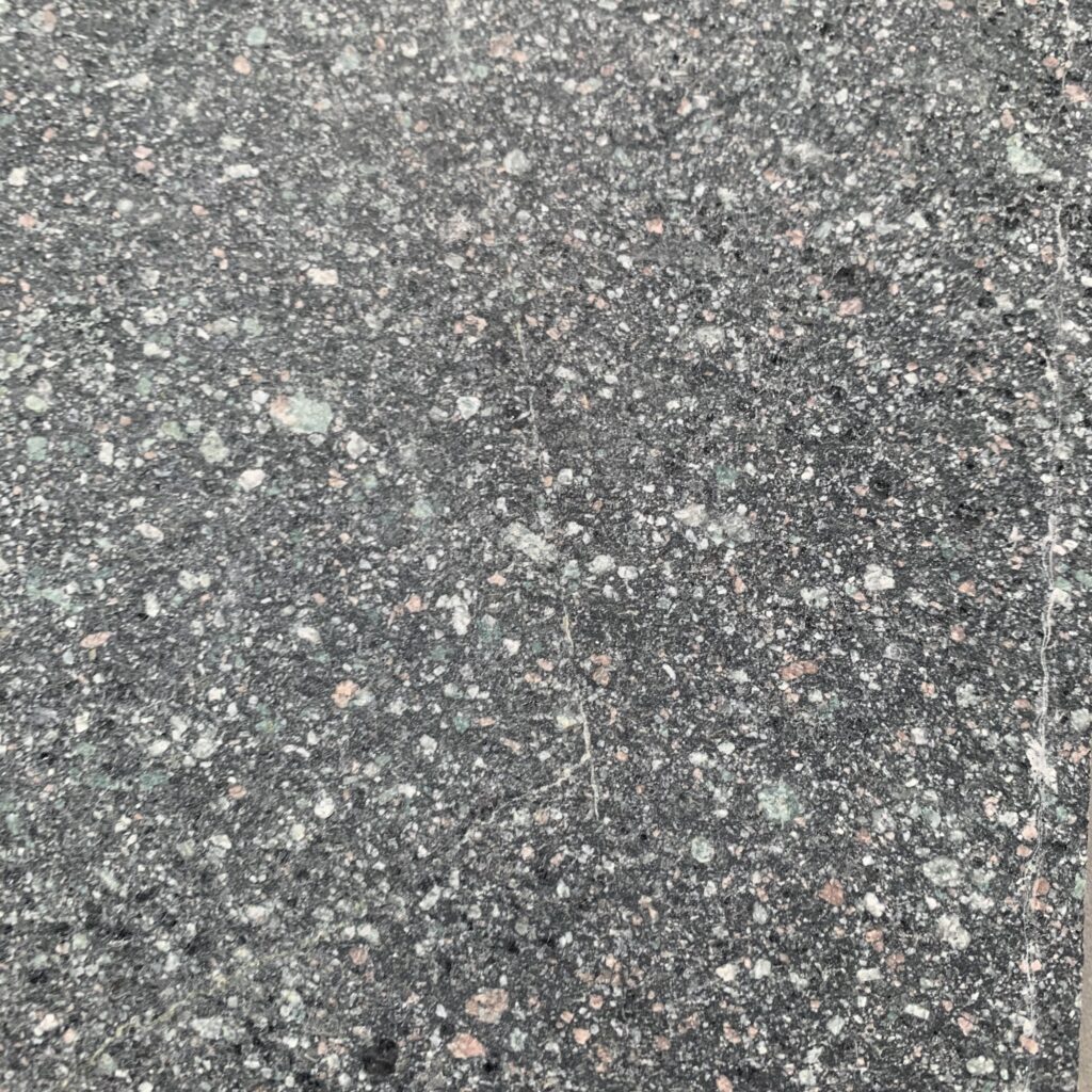 Green Porphyry (SOO)